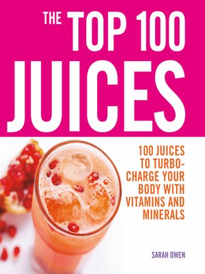 cover image of Top 100 Juices